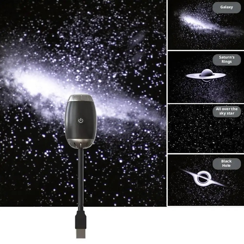 USB Ambient Night Light