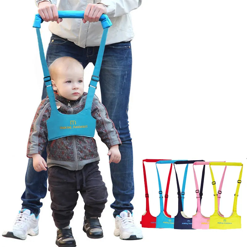 Adjustable Toddler Walking  Harness – for babies aged 6 to 14 months