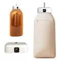 Portable Electric Travel Clothes Dryer with UV Light, compact and foldable