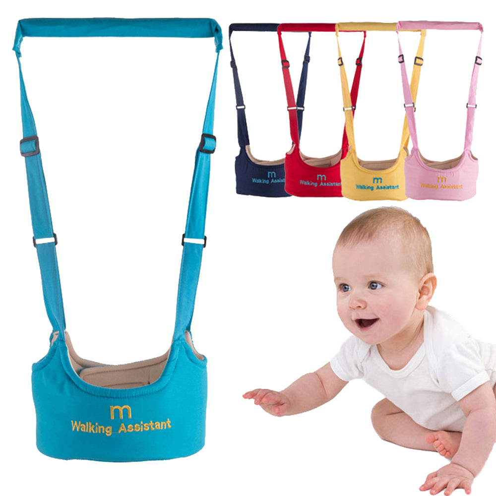 Adjustable Toddler Walking  Harness – for babies aged 6 to 14 months