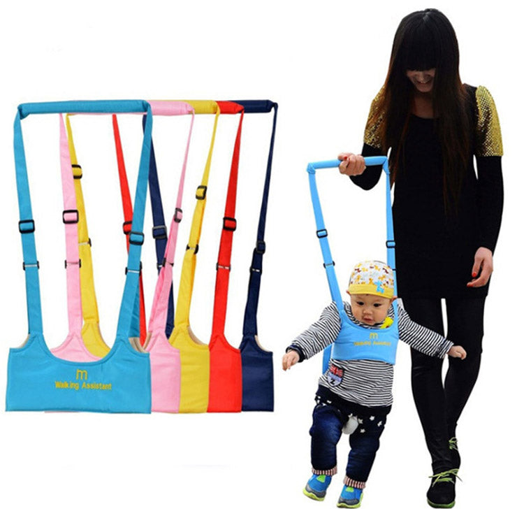 Adjustable Toddler Walking  Harness – for babies aged 6 to 14 months