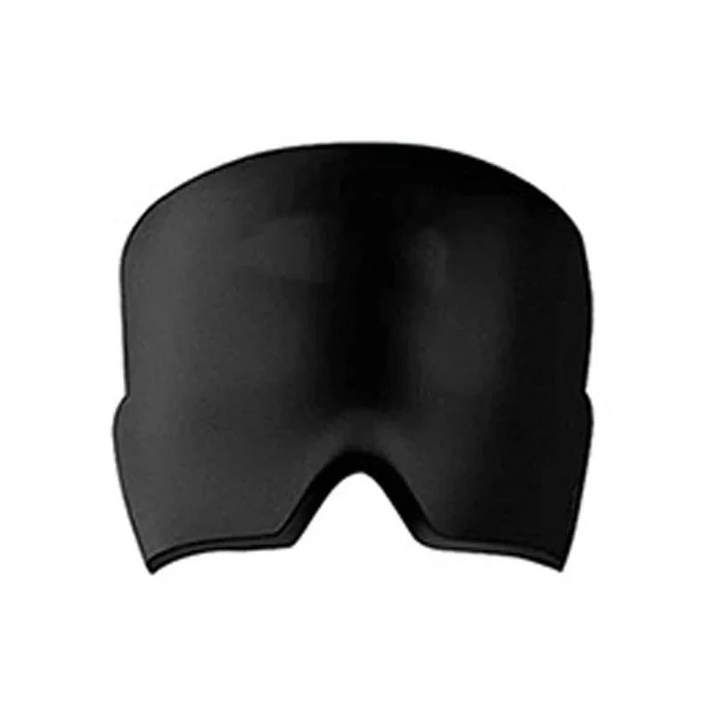 Cold Therapy Migraine Relief Cap – Cooling Head Wrap for Headache & Sinus Relief
