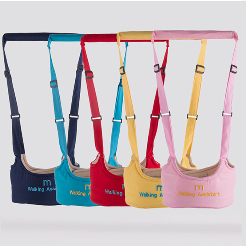 Adjustable Toddler Walking  Harness – for babies aged 6 to 14 months
