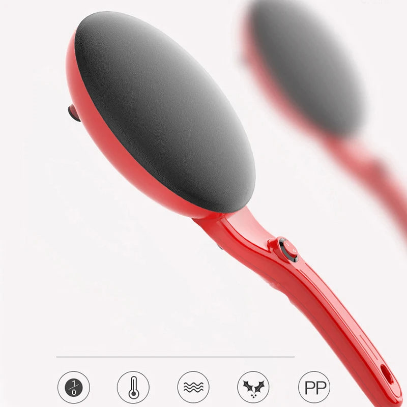 Electric Non-Stick Crepe Maker & Pancake Griddle