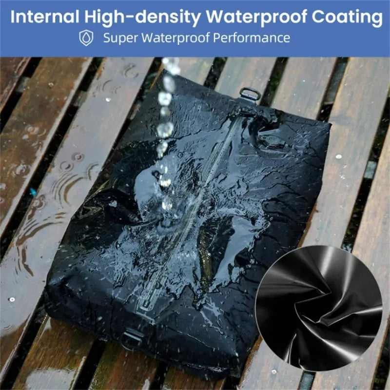 17L Vacuum Compression Storage Bag with Electric Air Pump