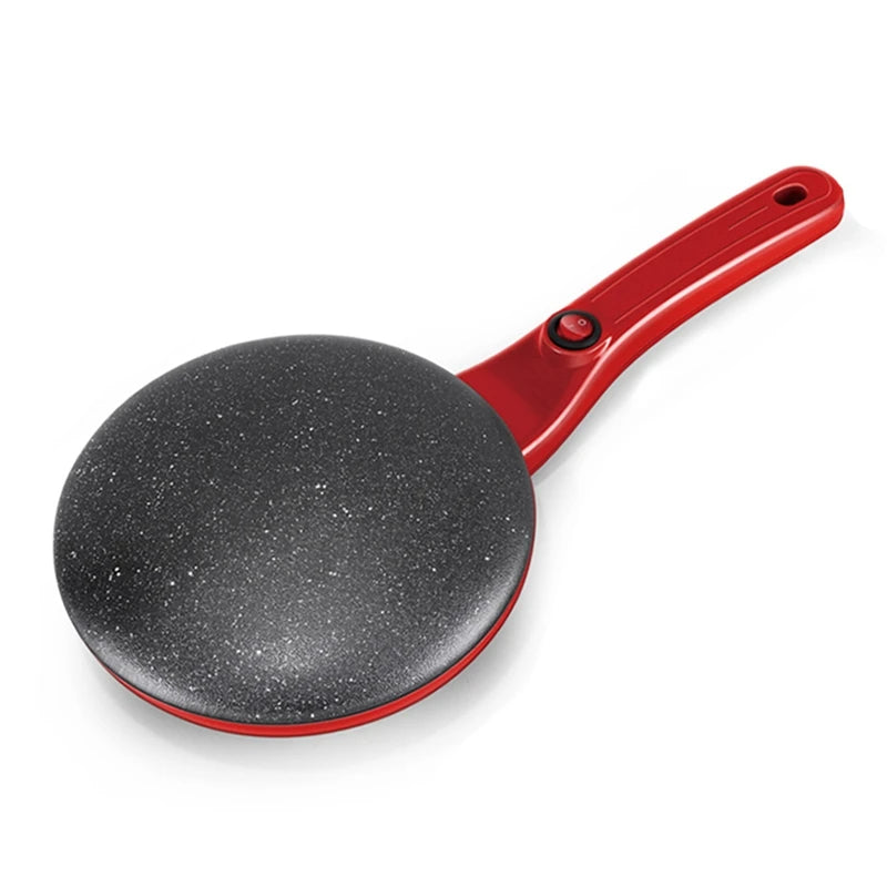 Electric Non-Stick Crepe Maker & Pancake Griddle