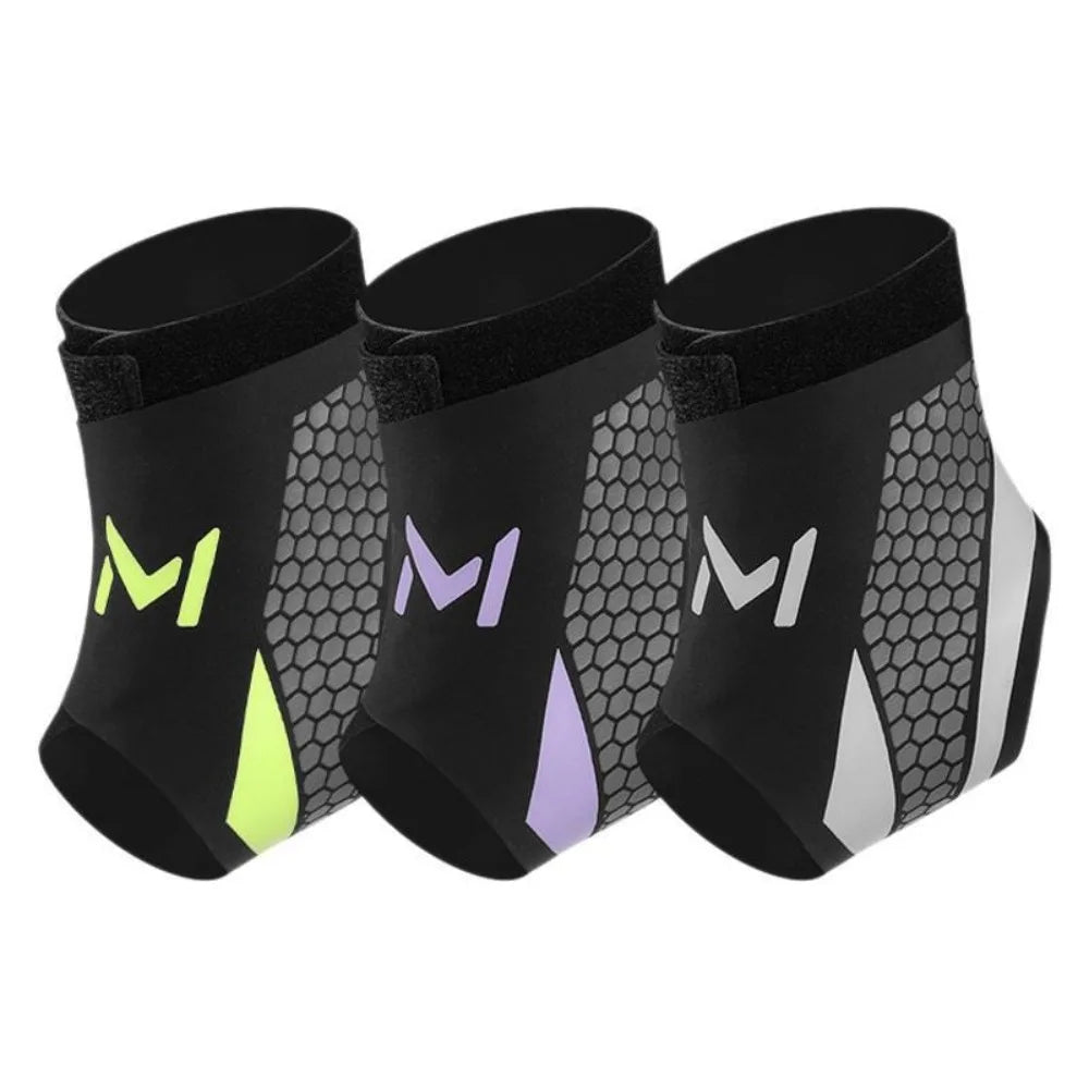 Sport Ankle Brace – Lightweight Y-Strap Elastic Support for Sports & Recovery