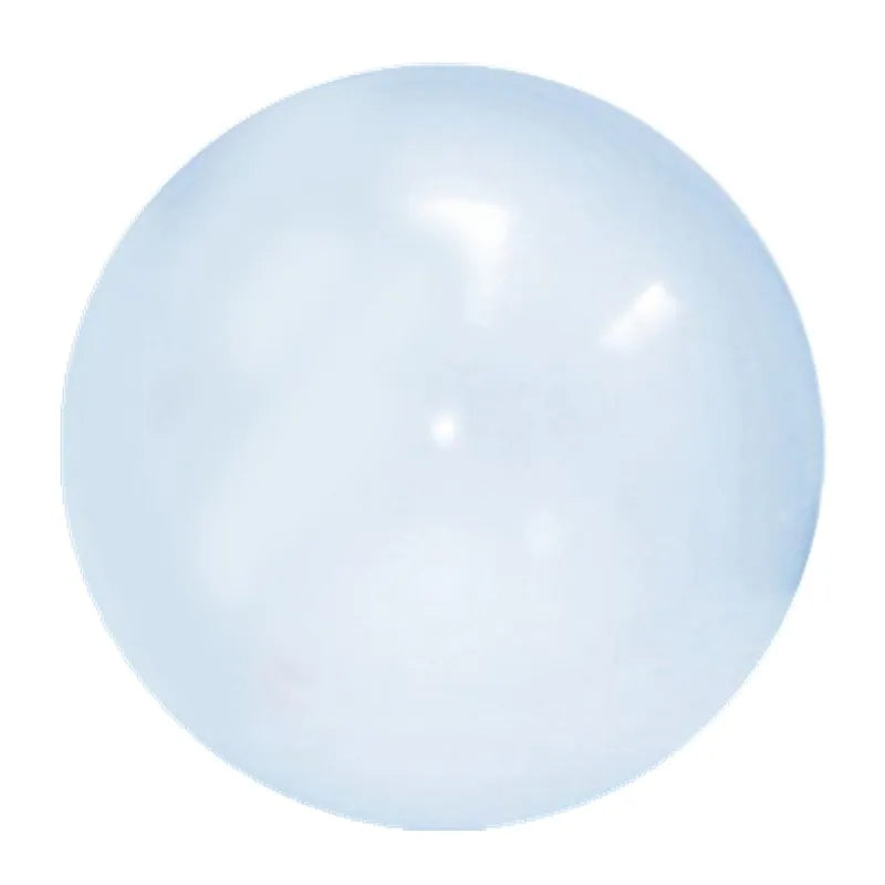 Inflatable Bubble Ball – Kids & Adults Outdoor Fun Bumper Ball