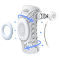 Adjustable Knee Brace with Patella Gel Pad & Lateral Stabilizers