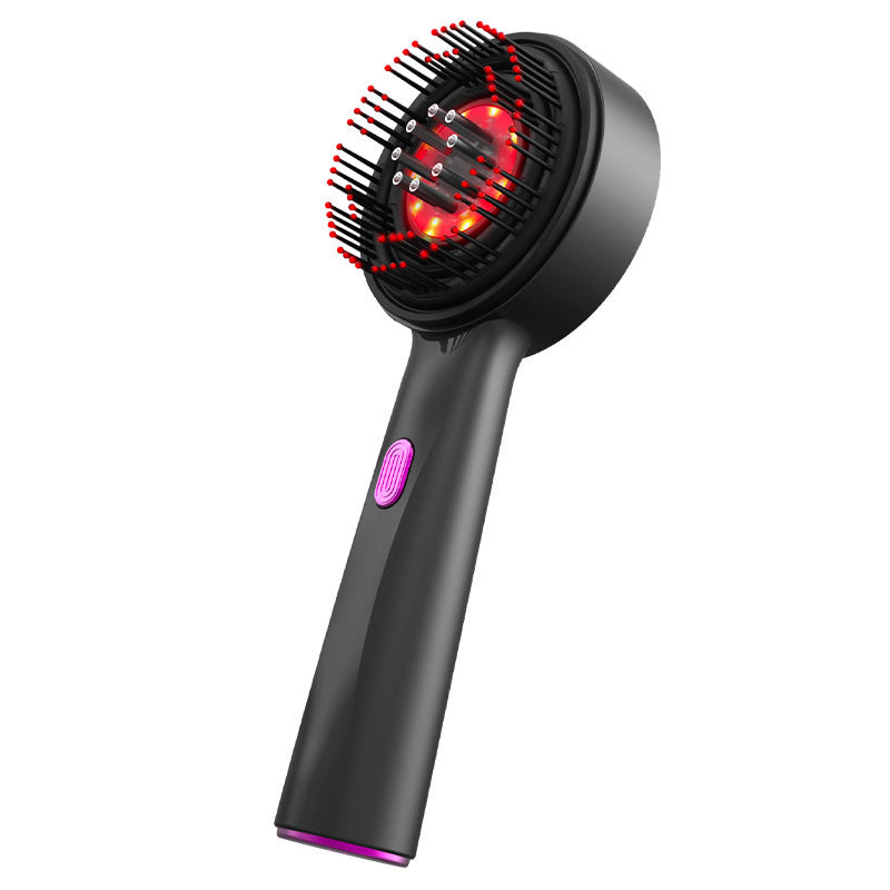 Electric Scalp Massager – Handheld Head Massager for Hair Growth