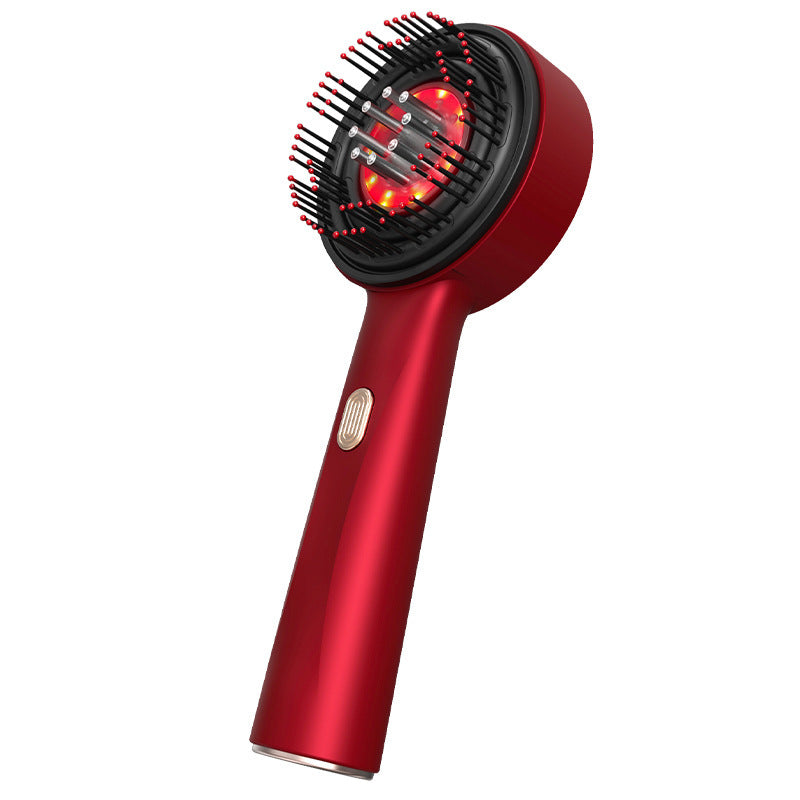 Electric Scalp Massager – Handheld Head Massager for Hair Growth